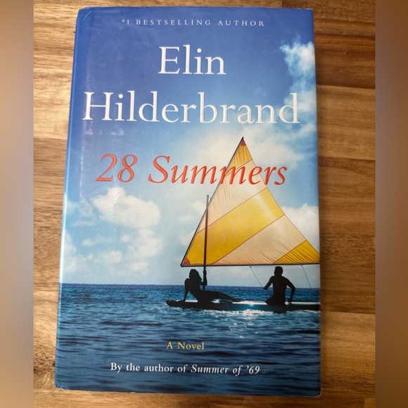 28 Summers by Elon Hildebrand - Picture 1 of 2